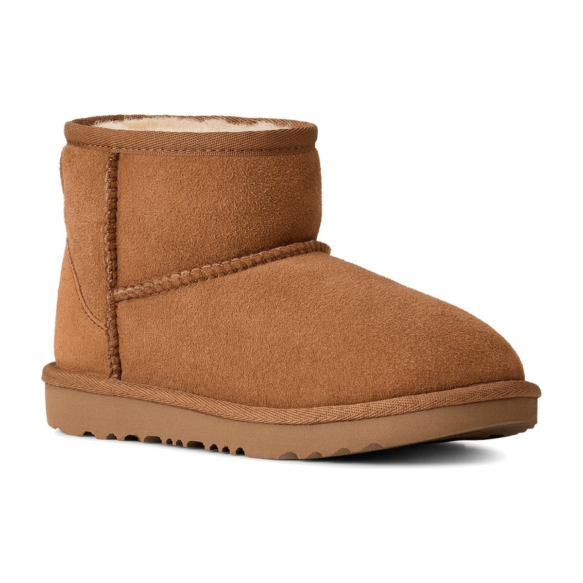 UGG Classic Mini II Boot Chestnut (GS)