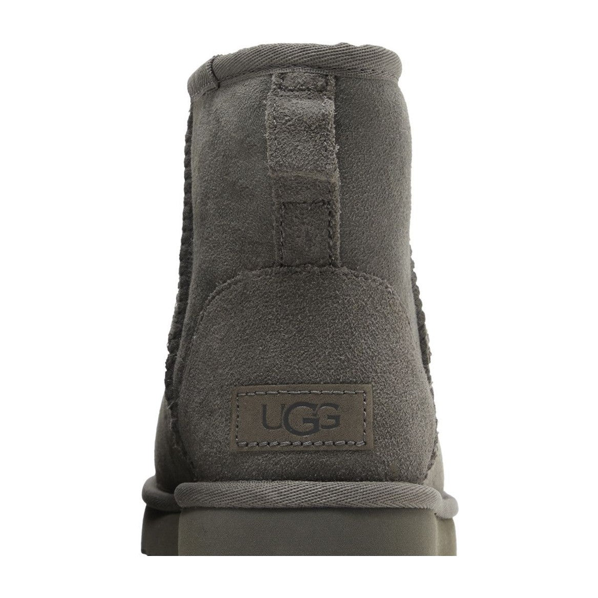 UGG Classic Mini II Boot Grey (W)