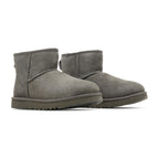 UGG Classic Mini II Boot Grey (W)