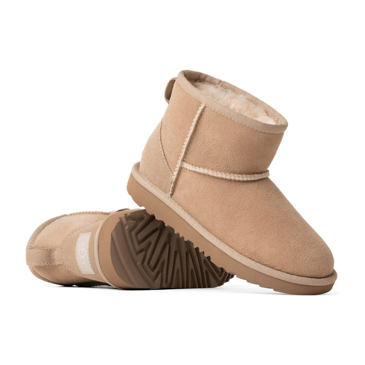 UGG Classic Mini II Boot Sand (GS)