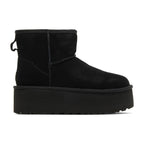 UGG Classic Mini Platform Boot Black (W)