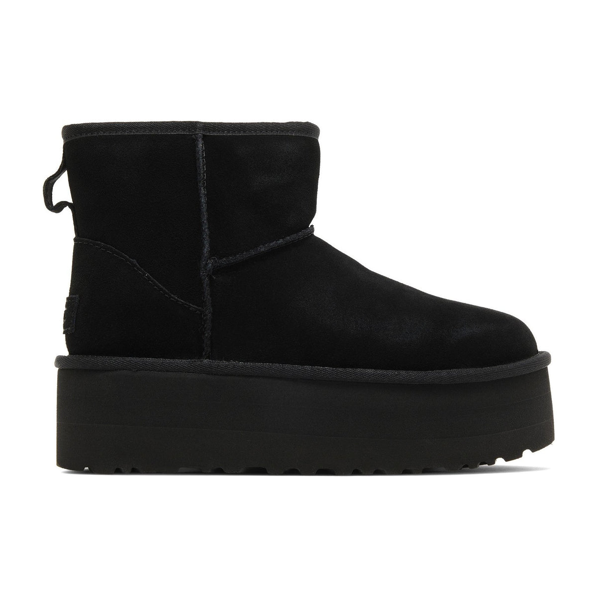 UGG Classic Mini Platform Boot Black (W)