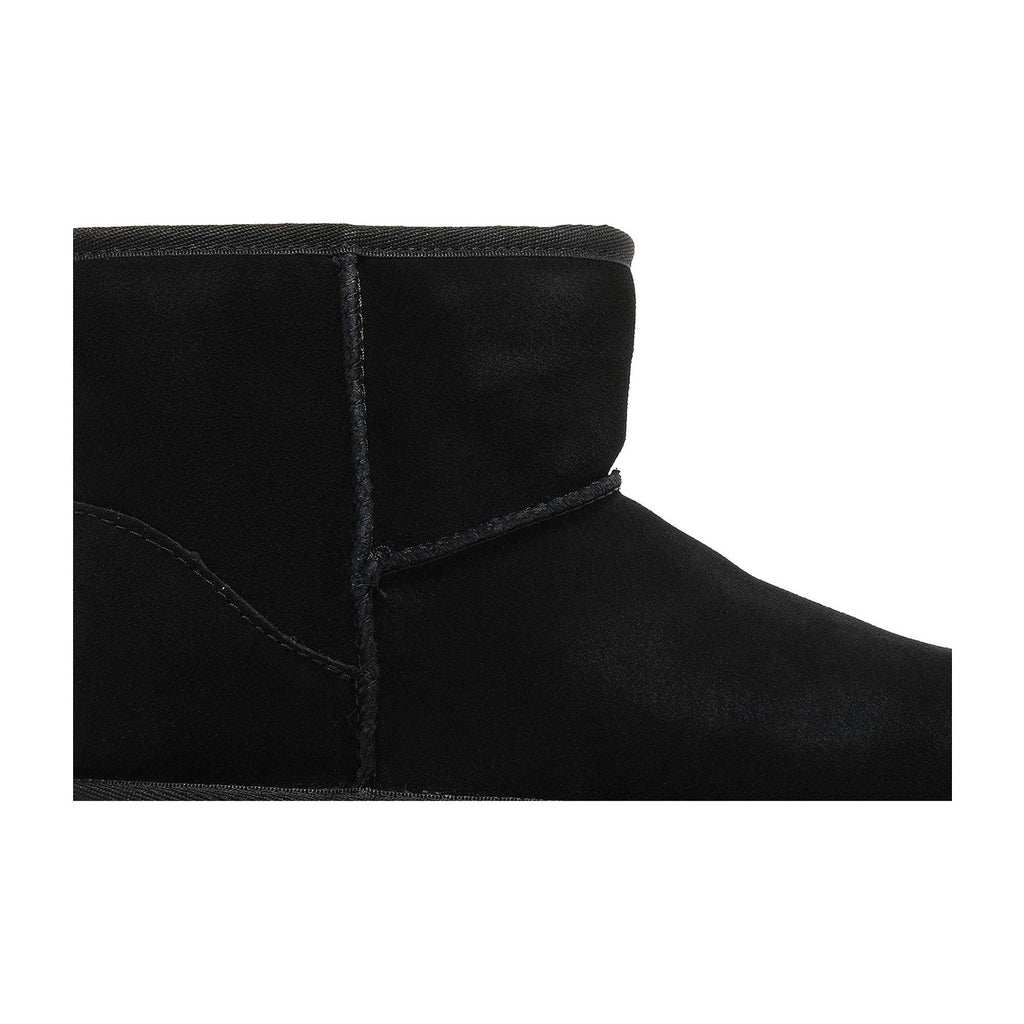 UGG Classic Mini Platform Boot Black (W)