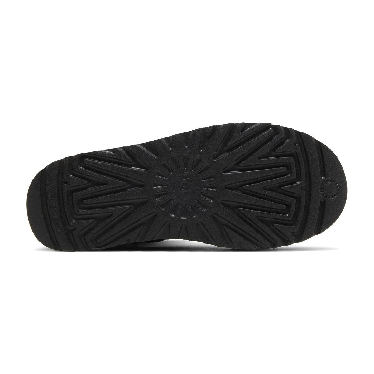 UGG Classic Mini Platform Boot Black (W)