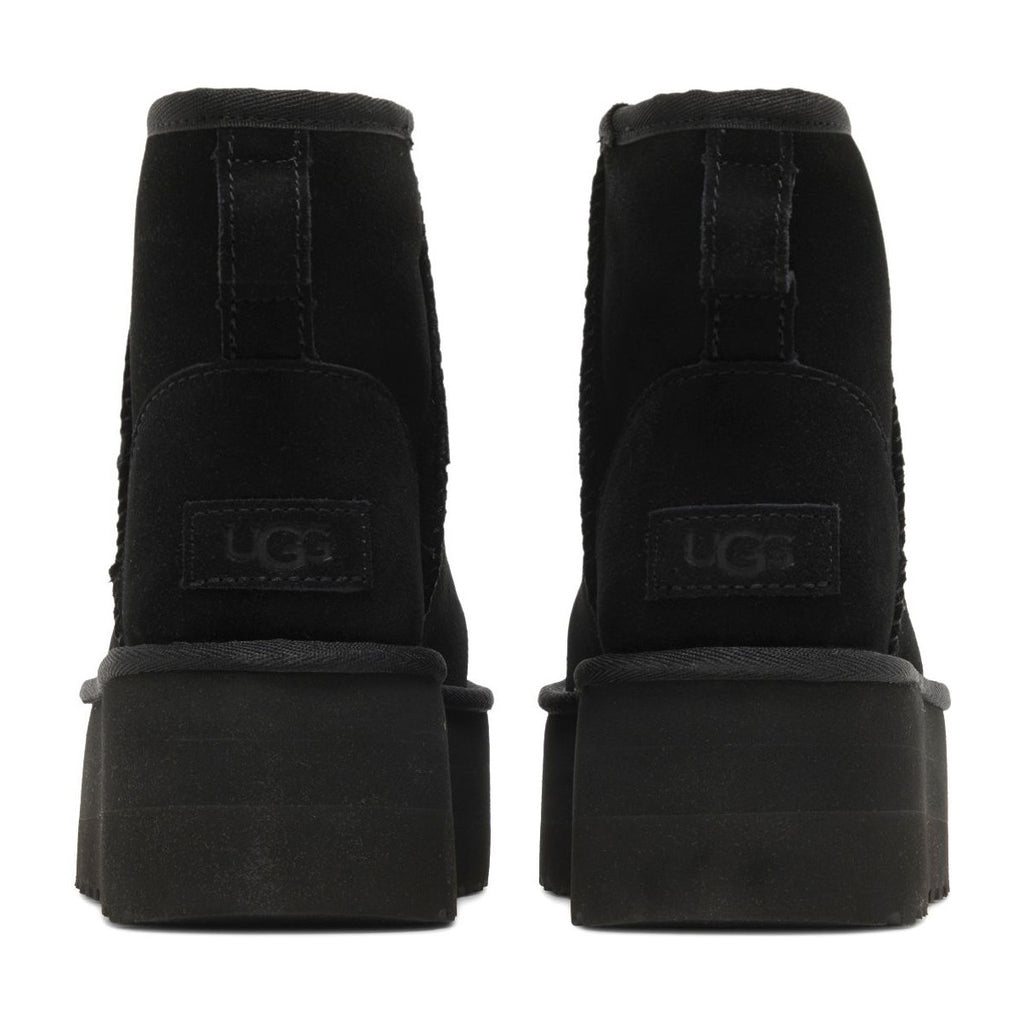 UGG Classic Mini Platform Boot Black (W)