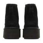 UGG Classic Mini Platform Boot Black (W)