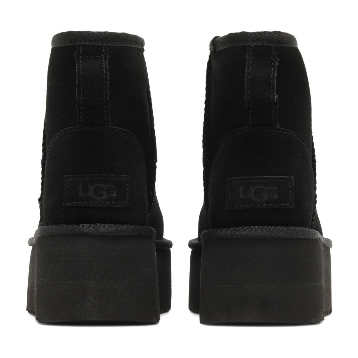 UGG Classic Mini Platform Boot Black (W)