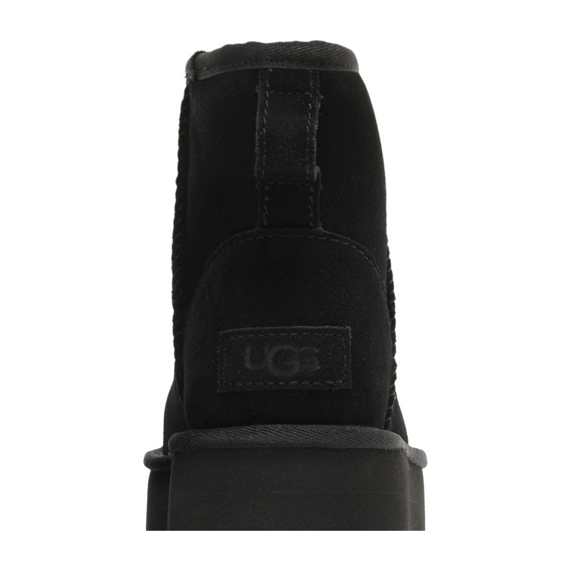 UGG Classic Mini Platform Boot Black (W)