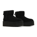 UGG Classic Mini Platform Boot Black (W)