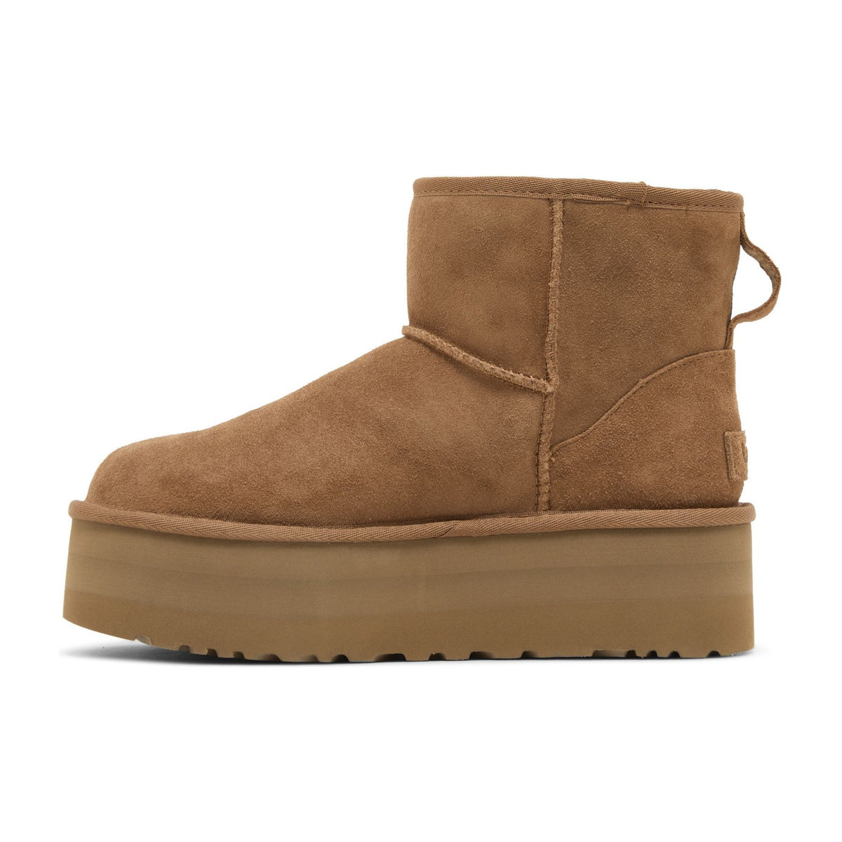 UGG Classic Mini Platform Boot Chestnut (W)
