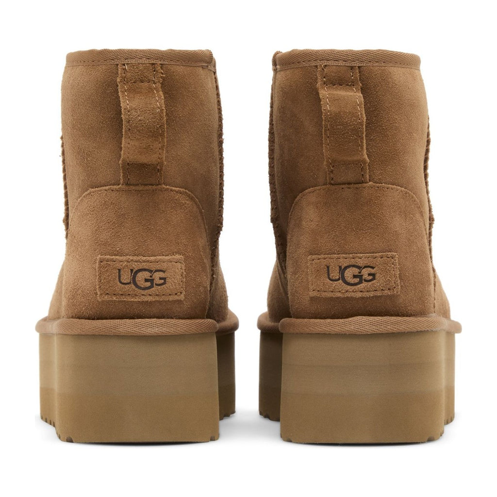 UGG Classic Mini Platform Boot Chestnut (W)