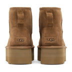 UGG Classic Mini Platform Boot Chestnut (W)