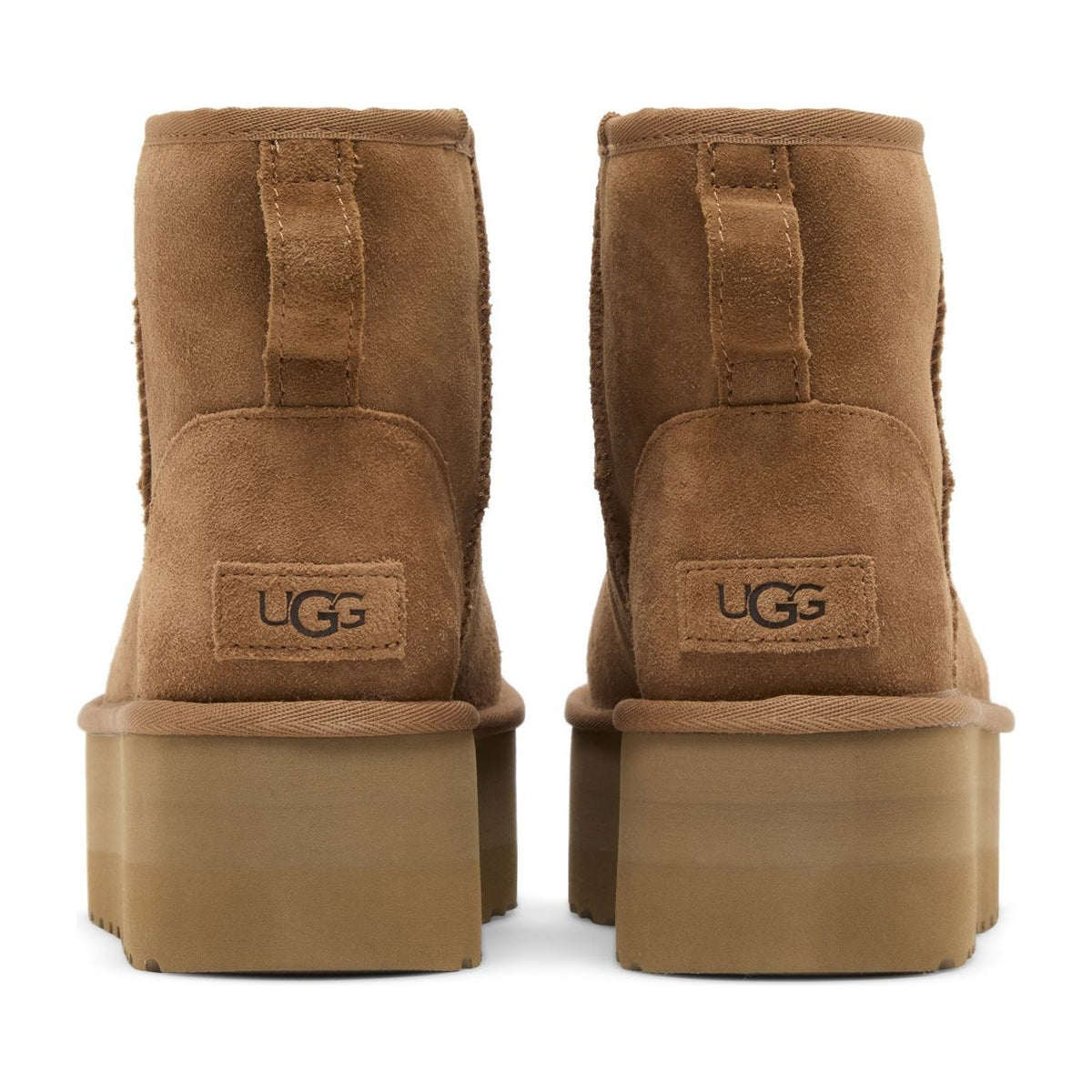 UGG Classic Mini Platform Boot Chestnut (W)
