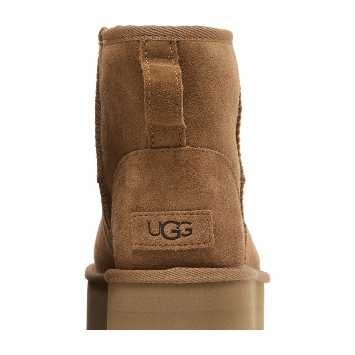 UGG Classic Mini Platform Boot Chestnut (W)