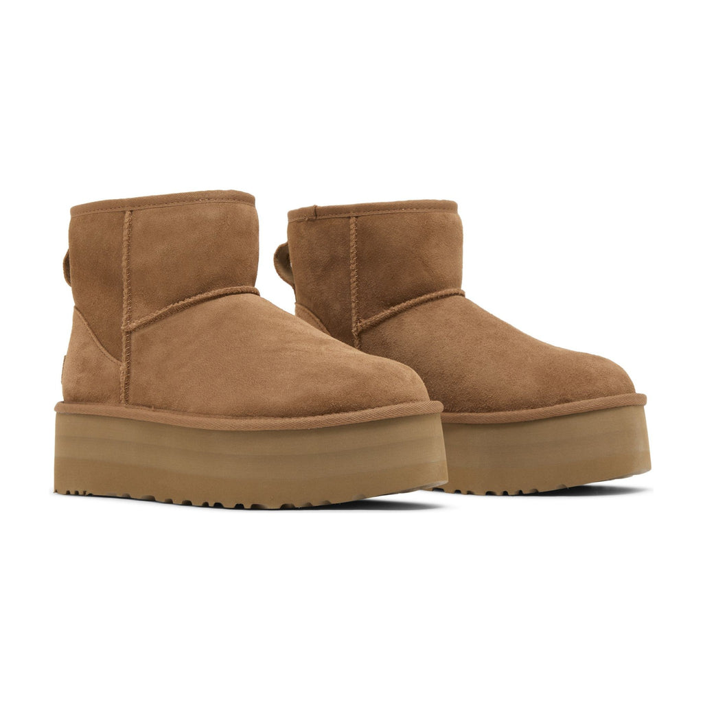 UGG Classic Mini Platform Boot Chestnut (W)