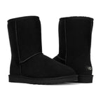UGG Classic Short Boot Black (M)