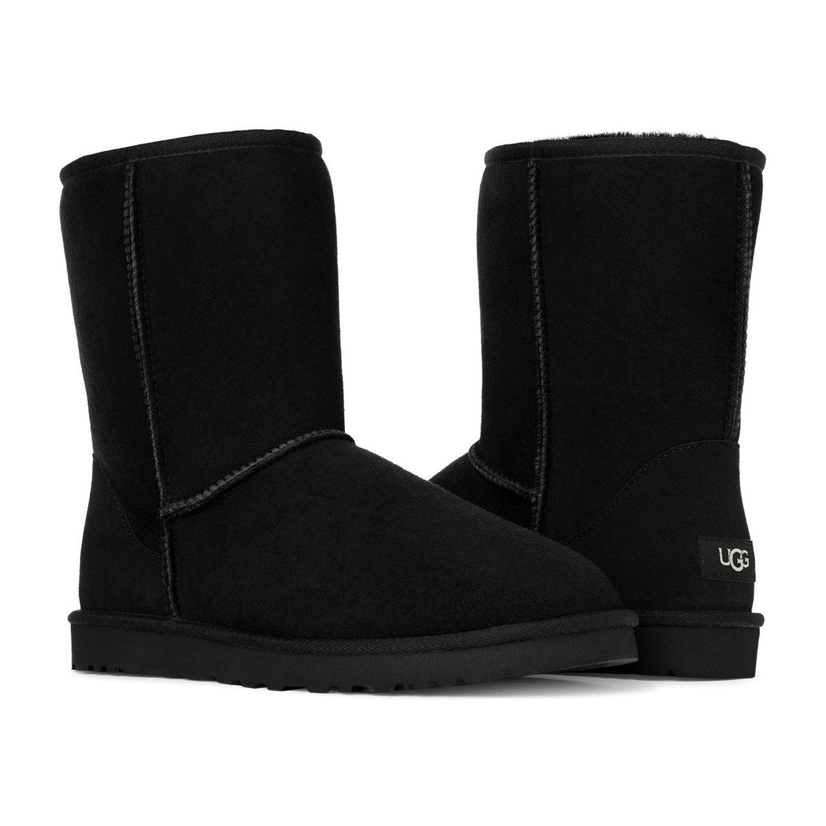 UGG Classic Short Boot Black (M)