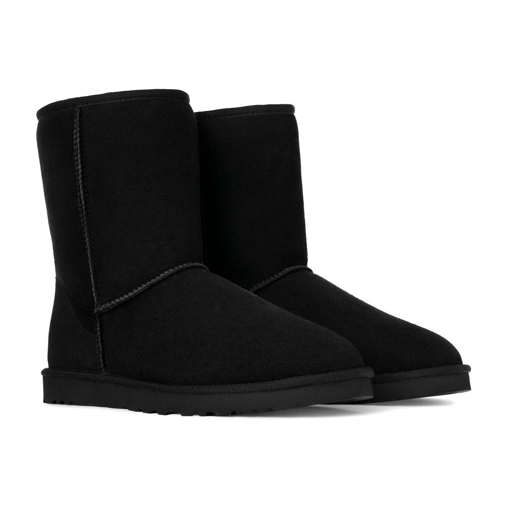 UGG Classic Short Boot Black (M)