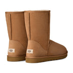 UGG Classic Short Boot Chestnut (M)