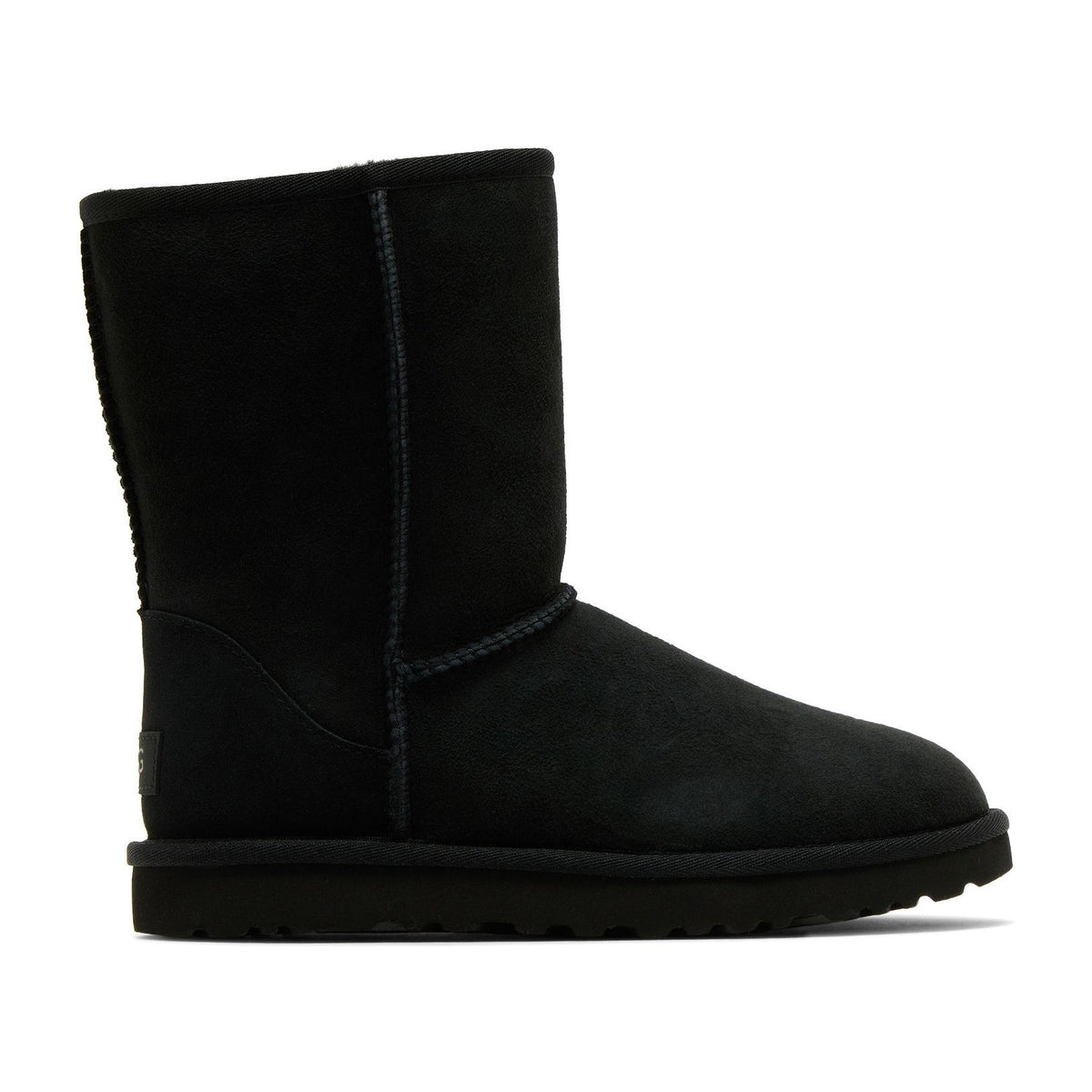 UGG Classic Short II Black (W)