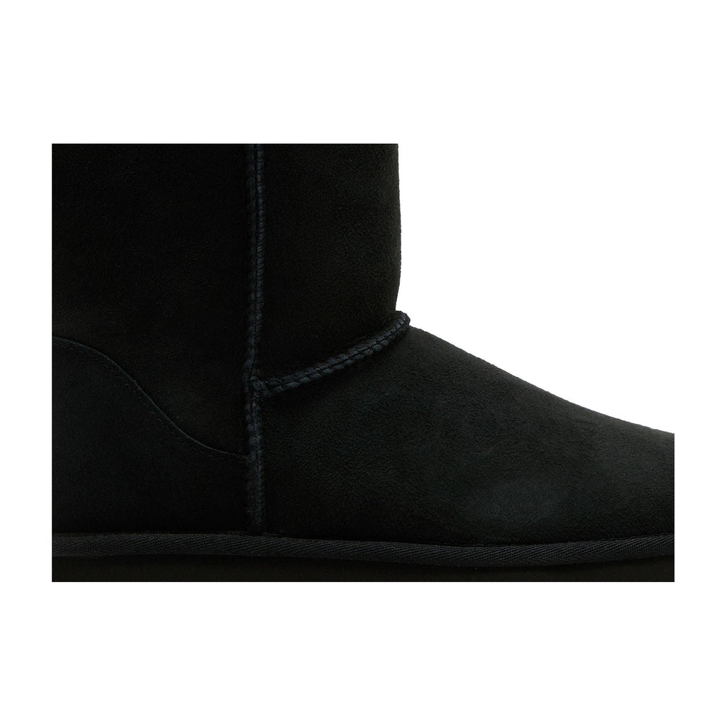 UGG Classic Short II Black (W)