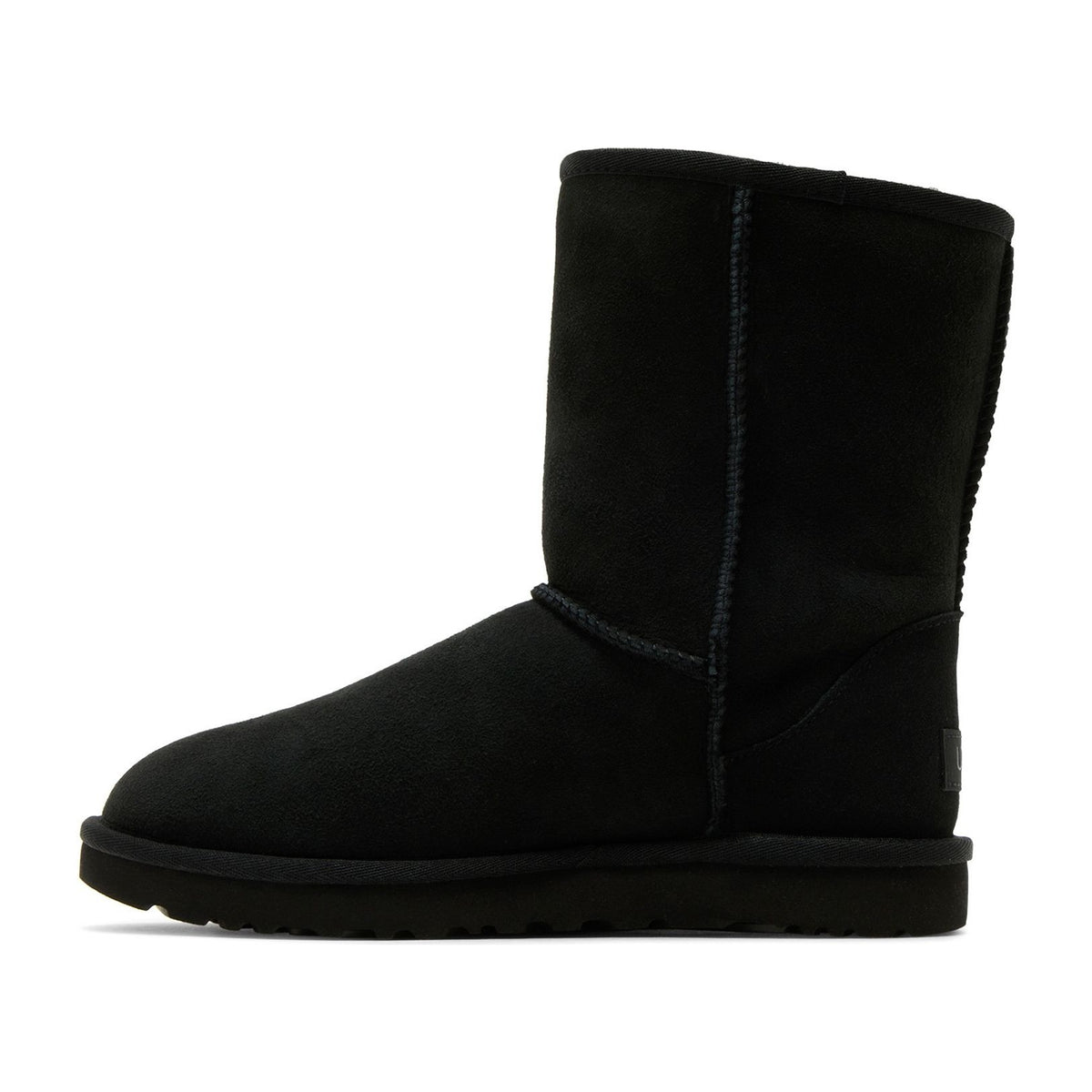 UGG Classic Short II Black (W)