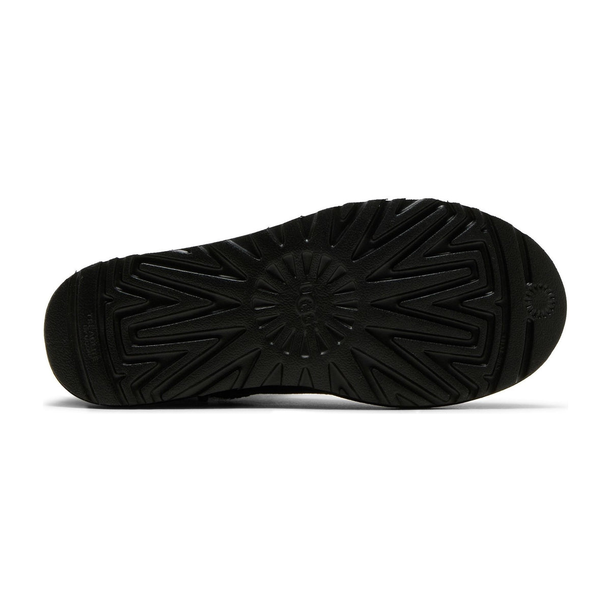 UGG Classic Short II Black (W)