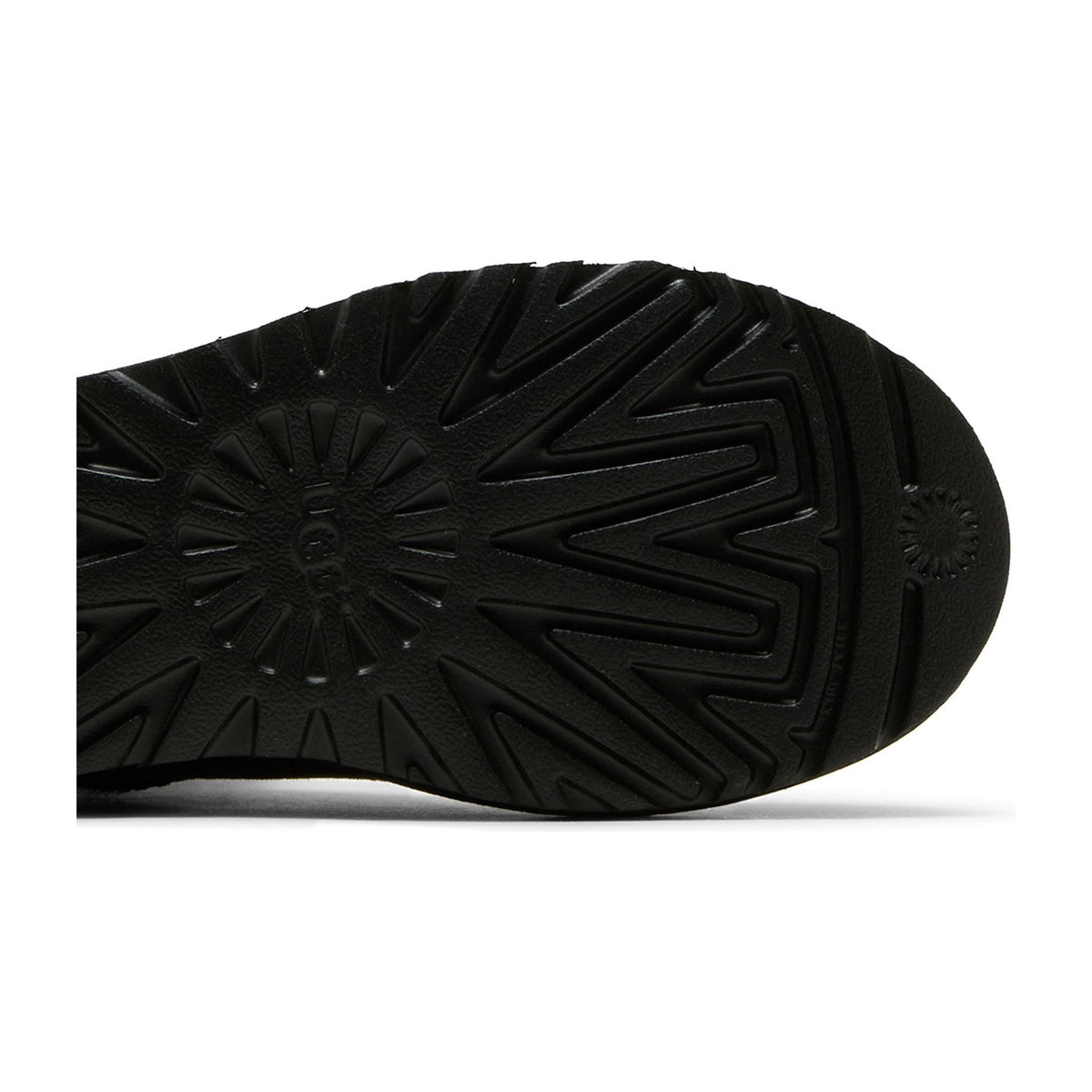 UGG Classic Short II Black (W)
