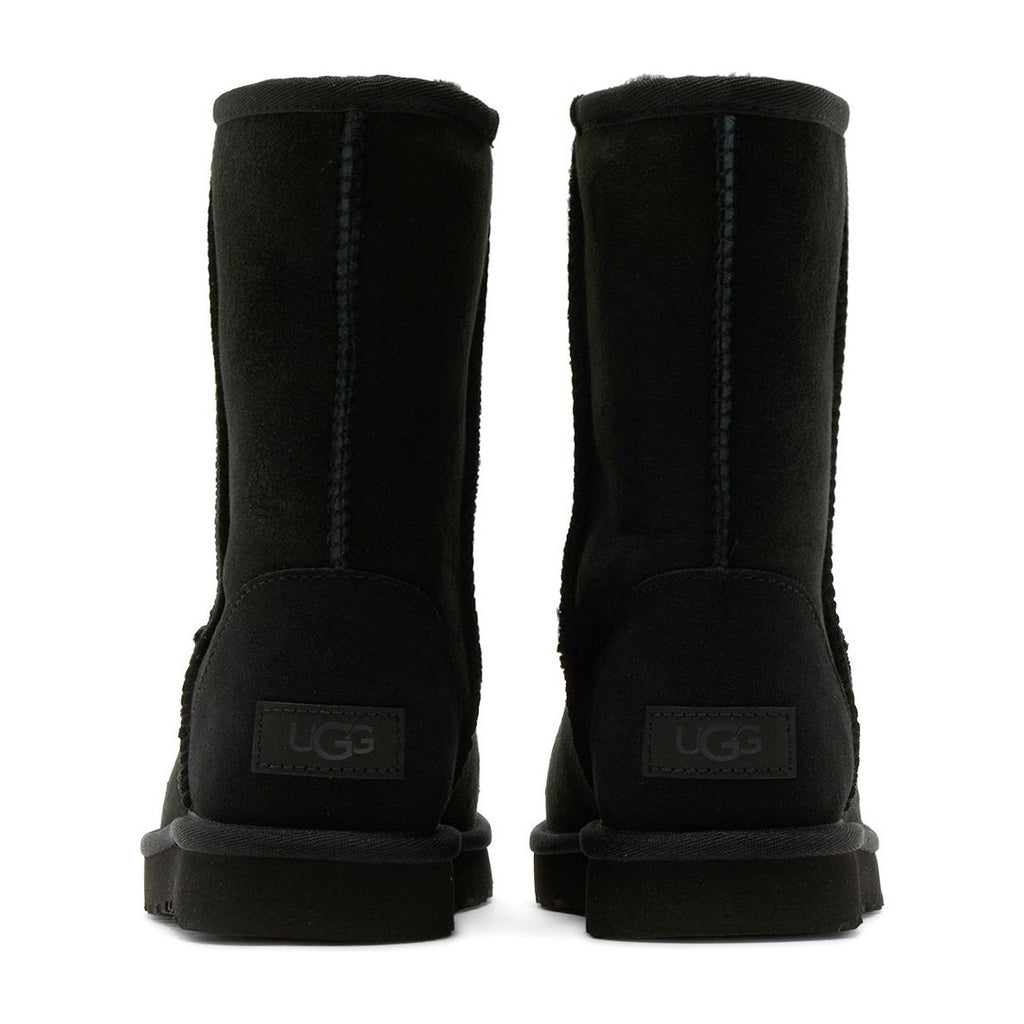 UGG Classic Short II Black (W)