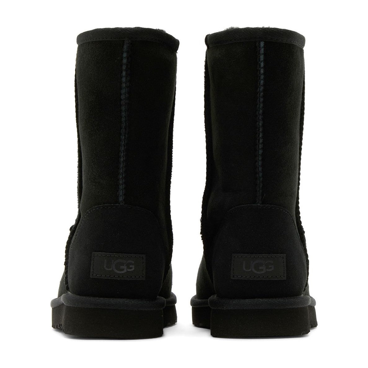 UGG Classic Short II Black (W)