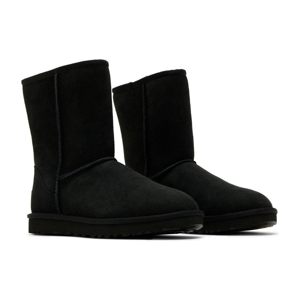 UGG Classic Short II Black (W)