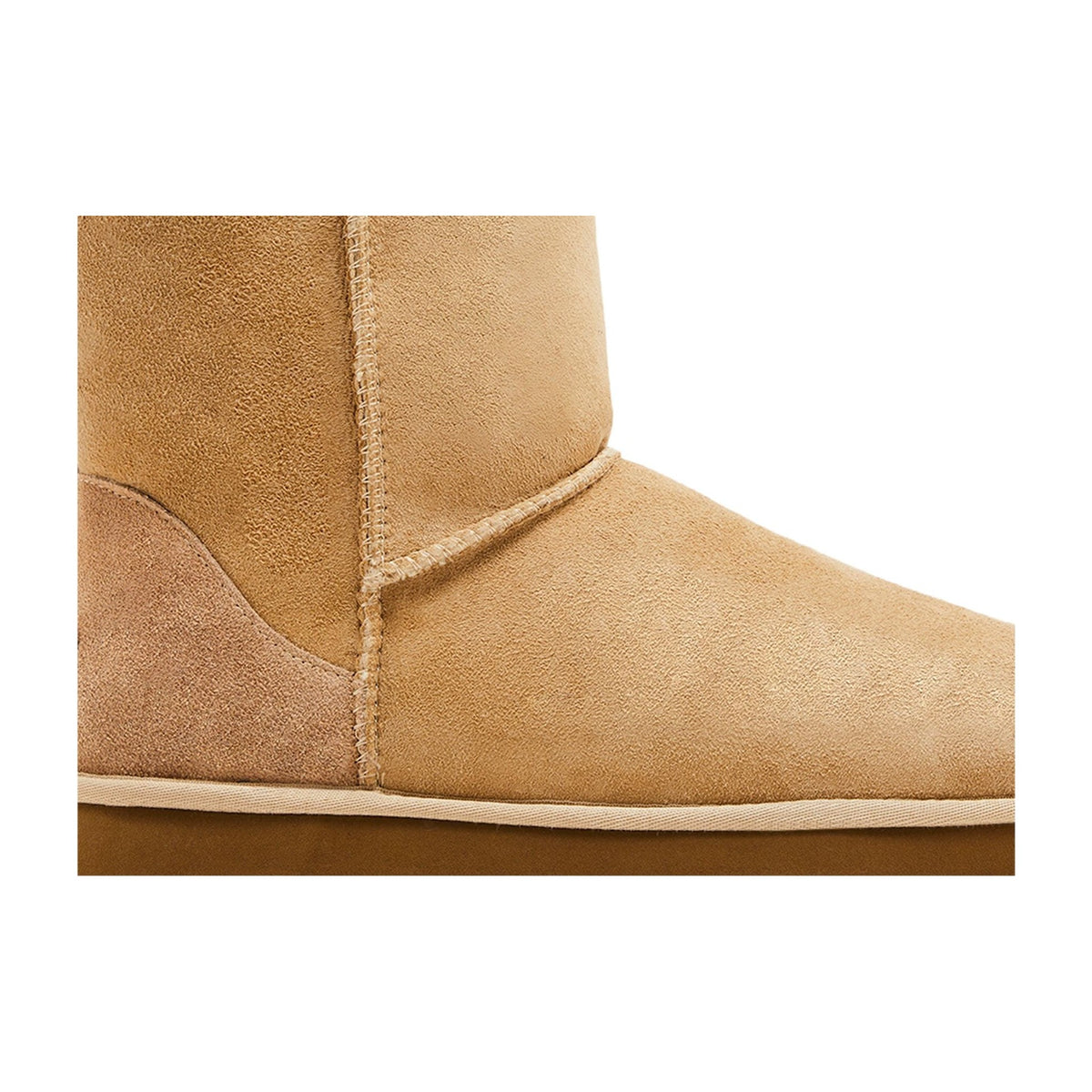 UGG Classic Short II Sand (W)