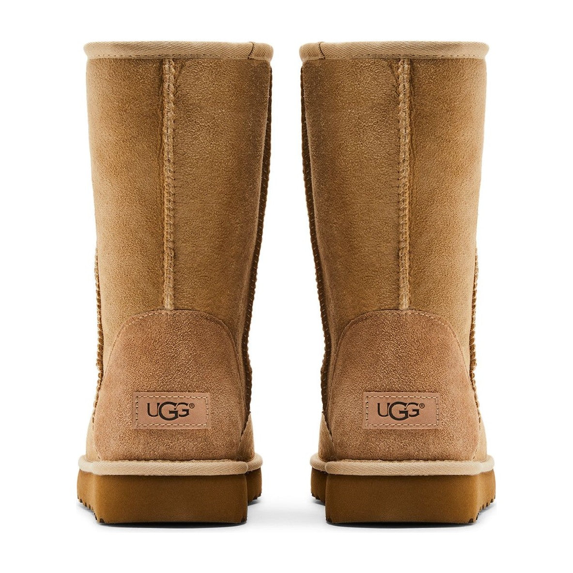 UGG Classic Short II Sand (W)