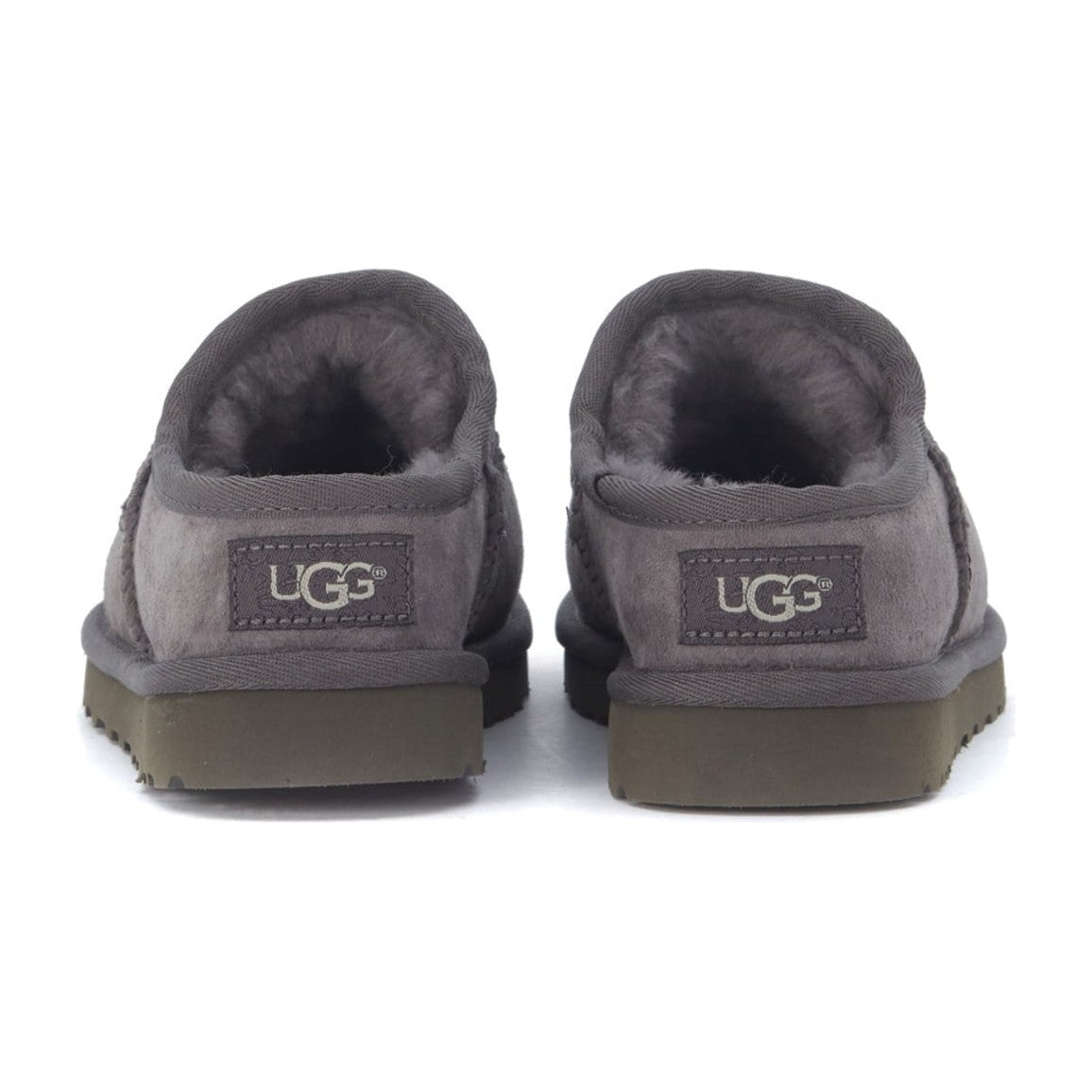 Ugg Classic Slipper Grey