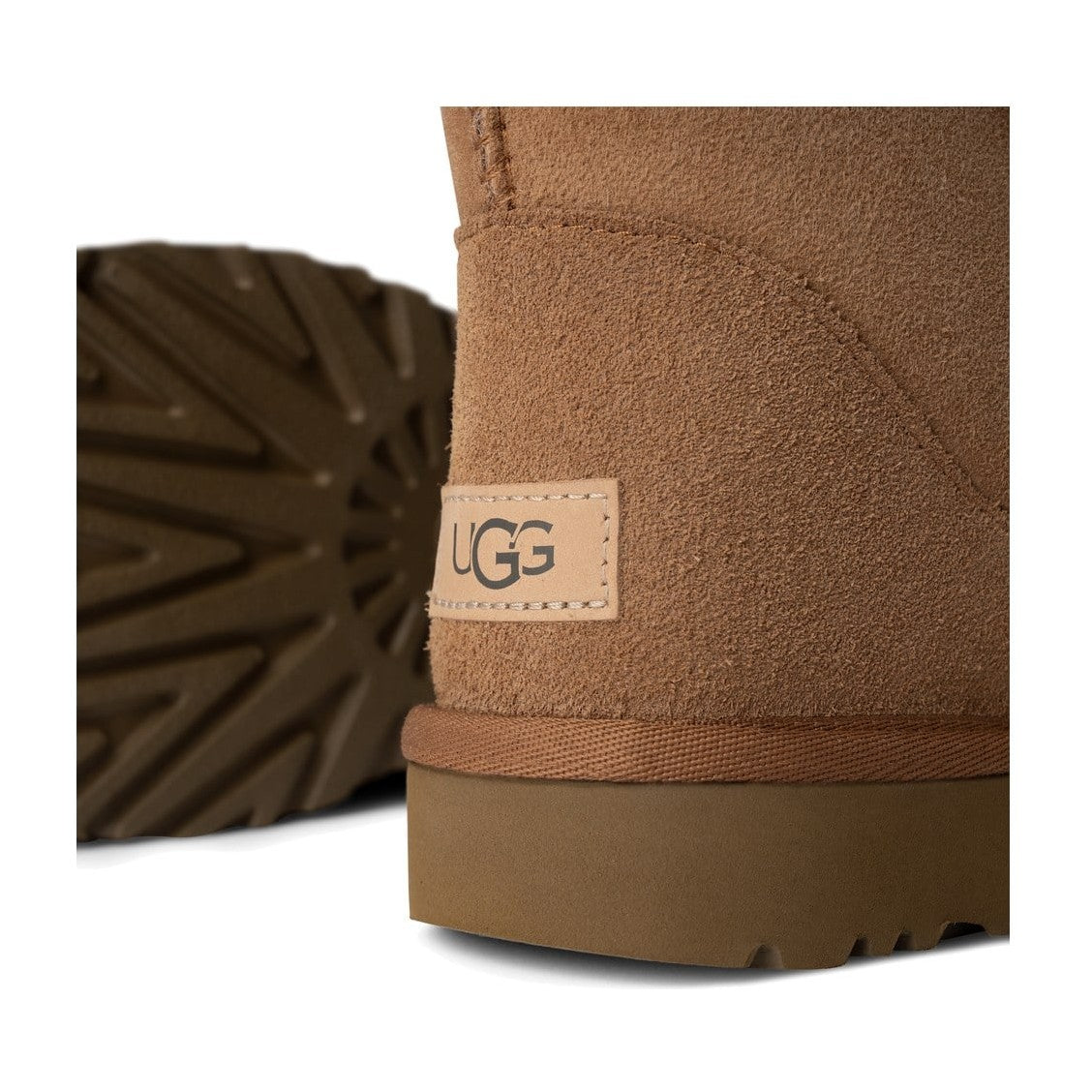 UGG Classic Tall II Boot Chestnut (W)