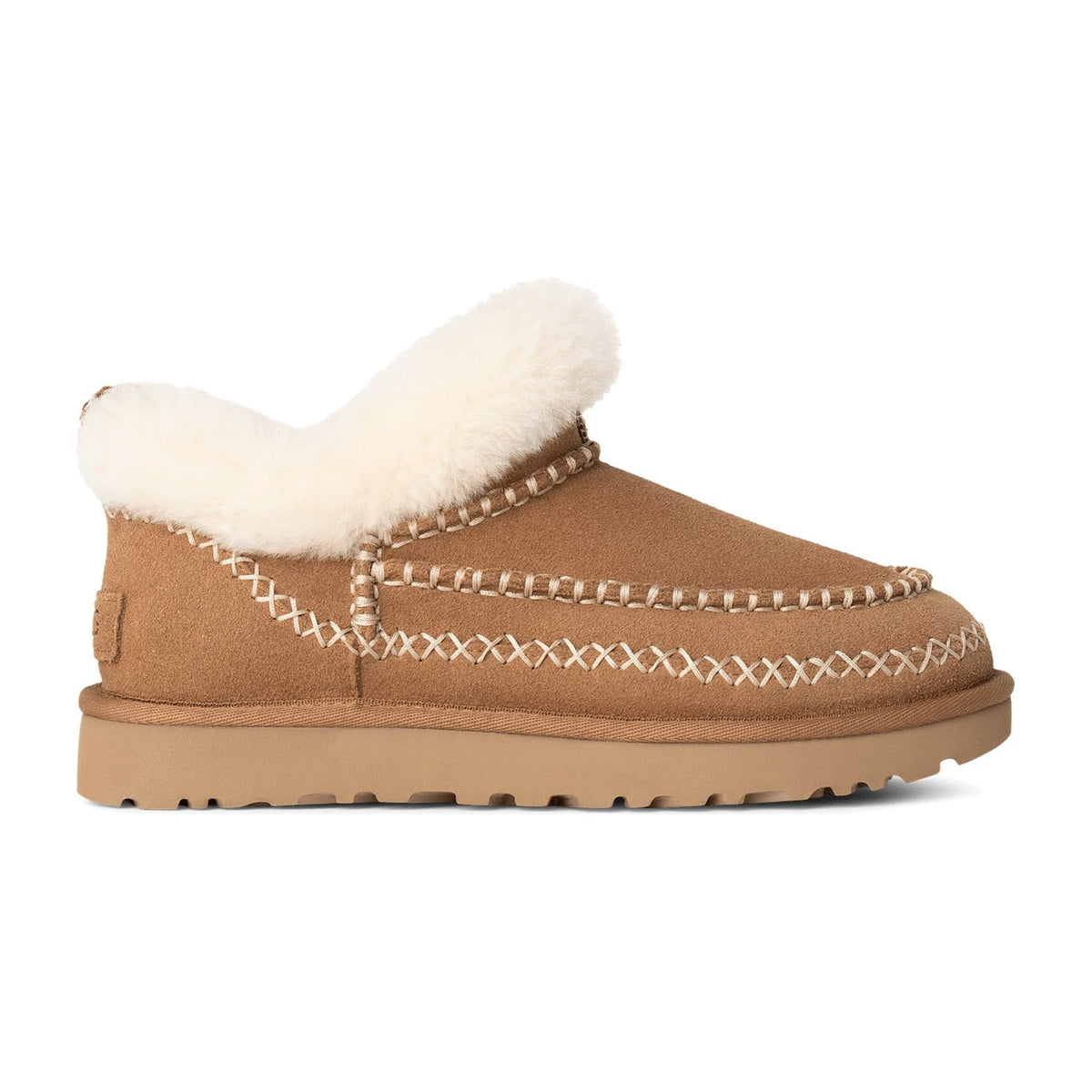 UGG Classic Ultra Mini Alpine Boot Chestnut (W)