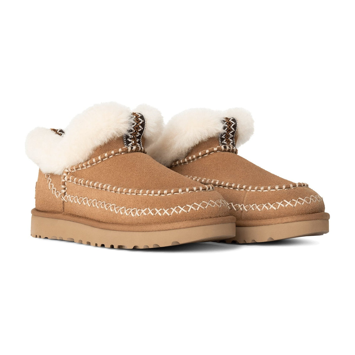 UGG Classic Ultra Mini Alpine Boot Chestnut (W)