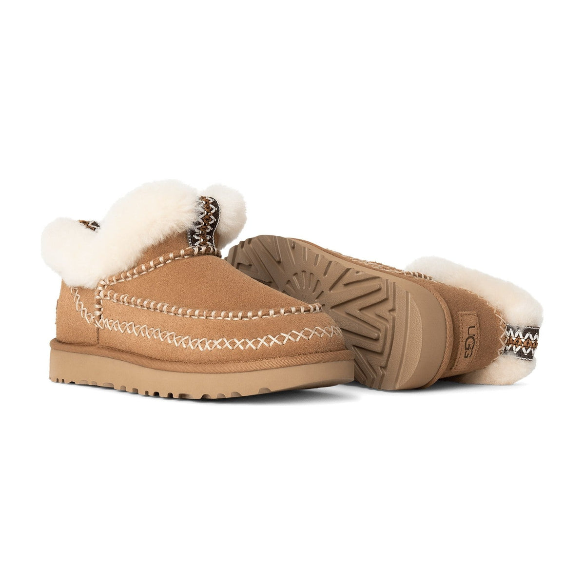 UGG Classic Ultra Mini Alpine Boot Chestnut (W)