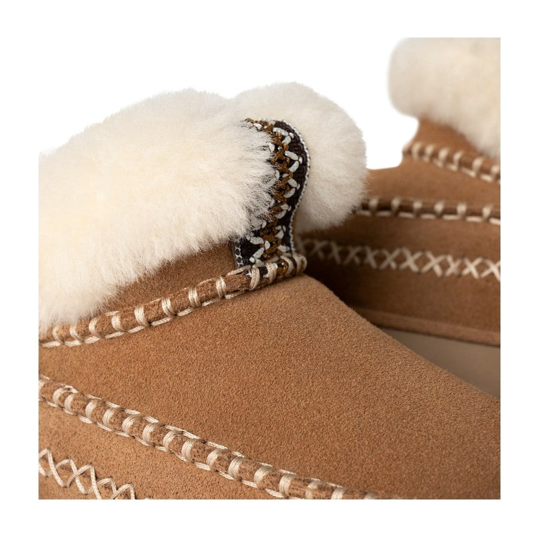 UGG Classic Ultra Mini Alpine Boot Chestnut (W)