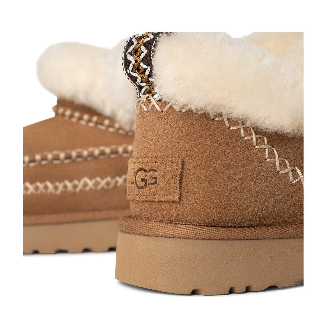 UGG Classic Ultra Mini Alpine Boot Chestnut (W)