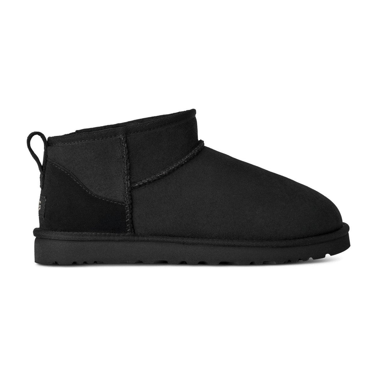 UGG Classic Ultra Mini Boot Black (M)