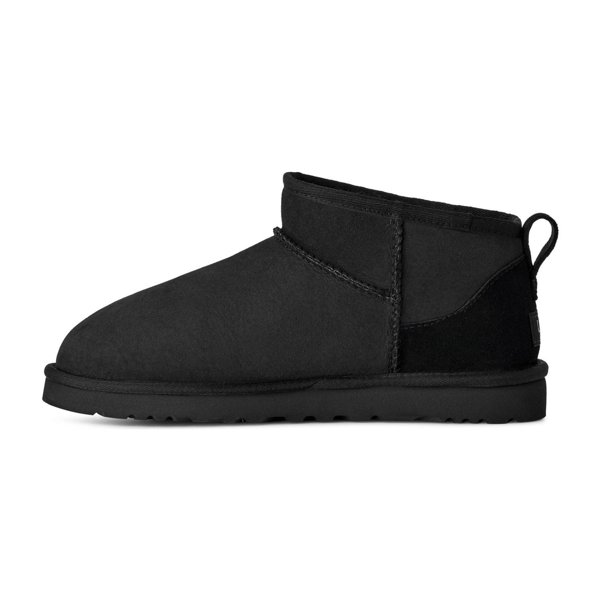 UGG Classic Ultra Mini Boot Black (M)