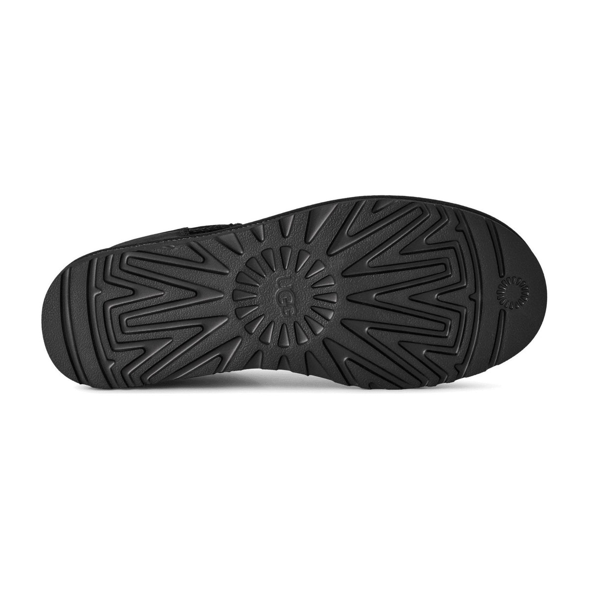 UGG Classic Ultra Mini Boot Black (M)