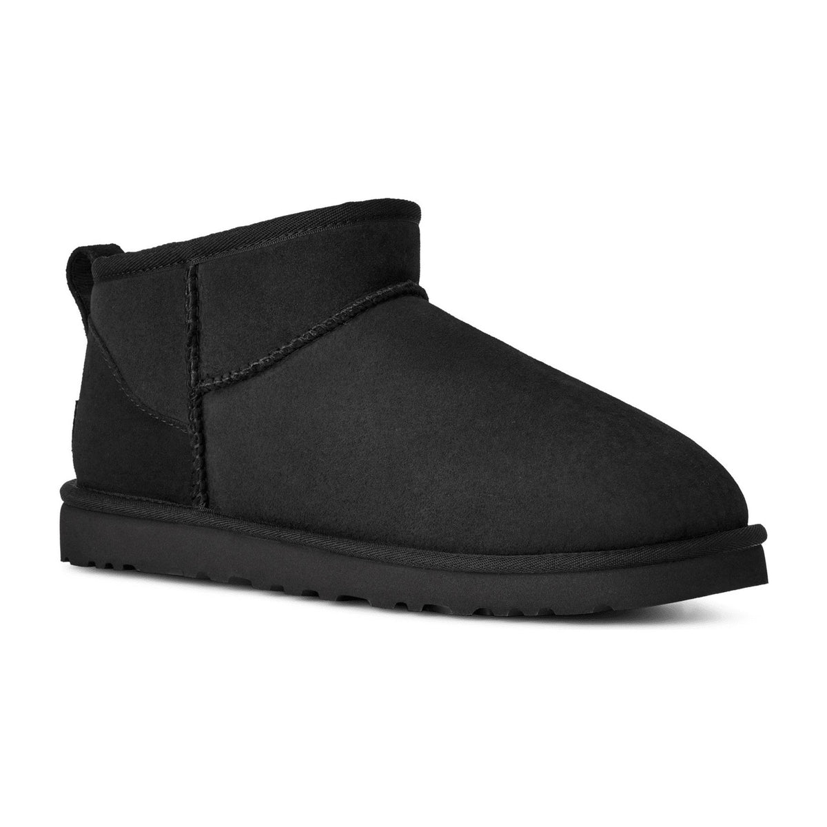 UGG Classic Ultra Mini Boot Black (M)