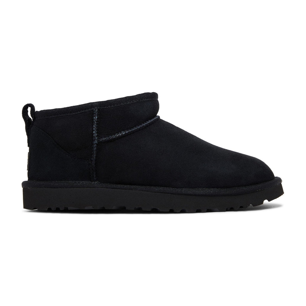 UGG Classic Ultra Mini Boot Black (W)