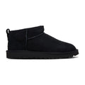 UGG Classic Ultra Mini Boot Black (W)