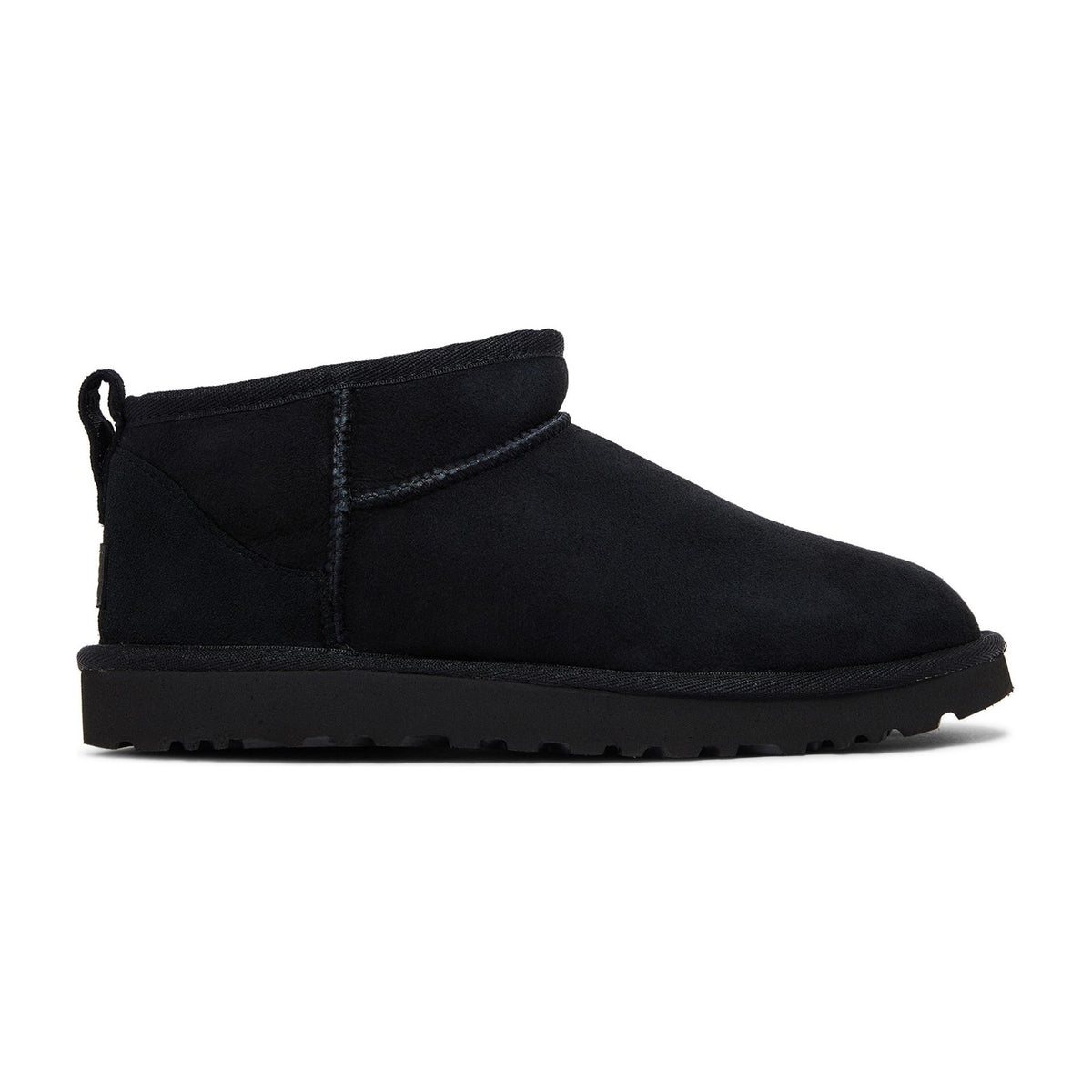 UGG Classic Ultra Mini Boot Black (W)