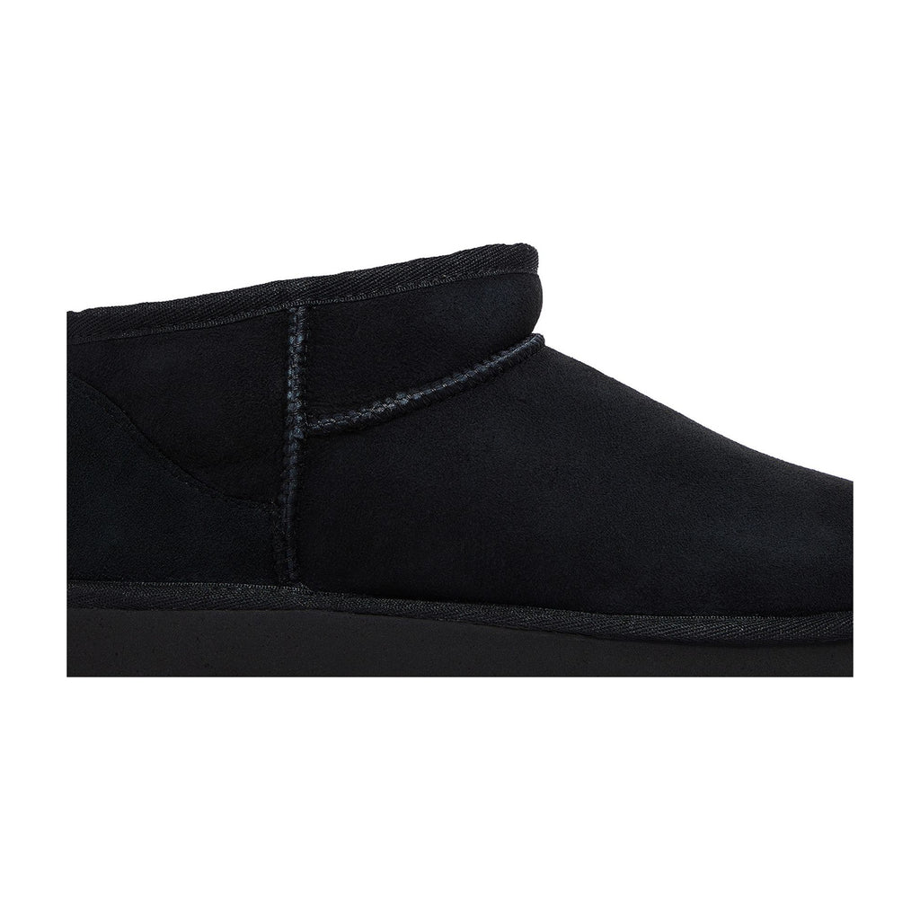 UGG Classic Ultra Mini Boot Black (W)