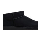 UGG Classic Ultra Mini Boot Black (W)