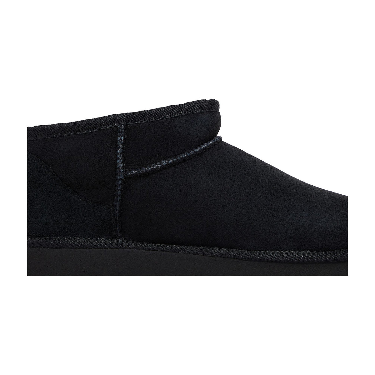 UGG Classic Ultra Mini Boot Black (W)